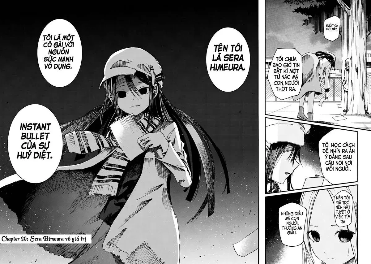 Instant Bullet Chapter 20 - 10