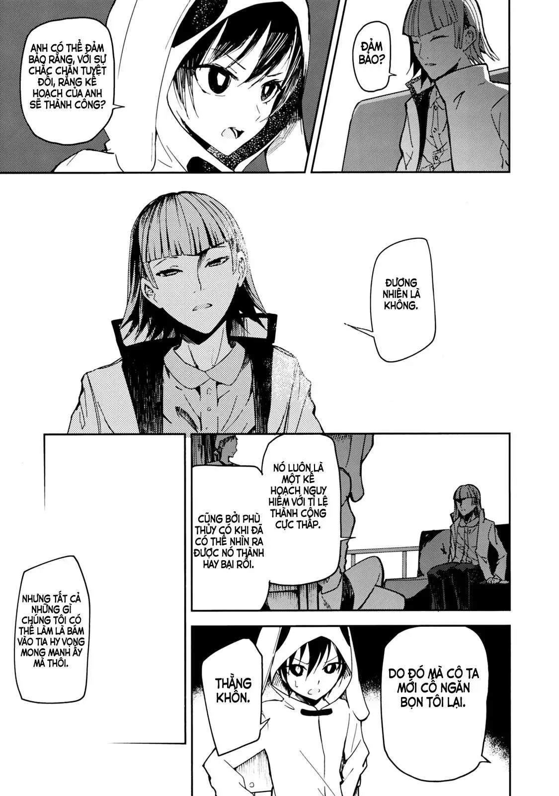 Instant Bullet Chapter 21 - 11