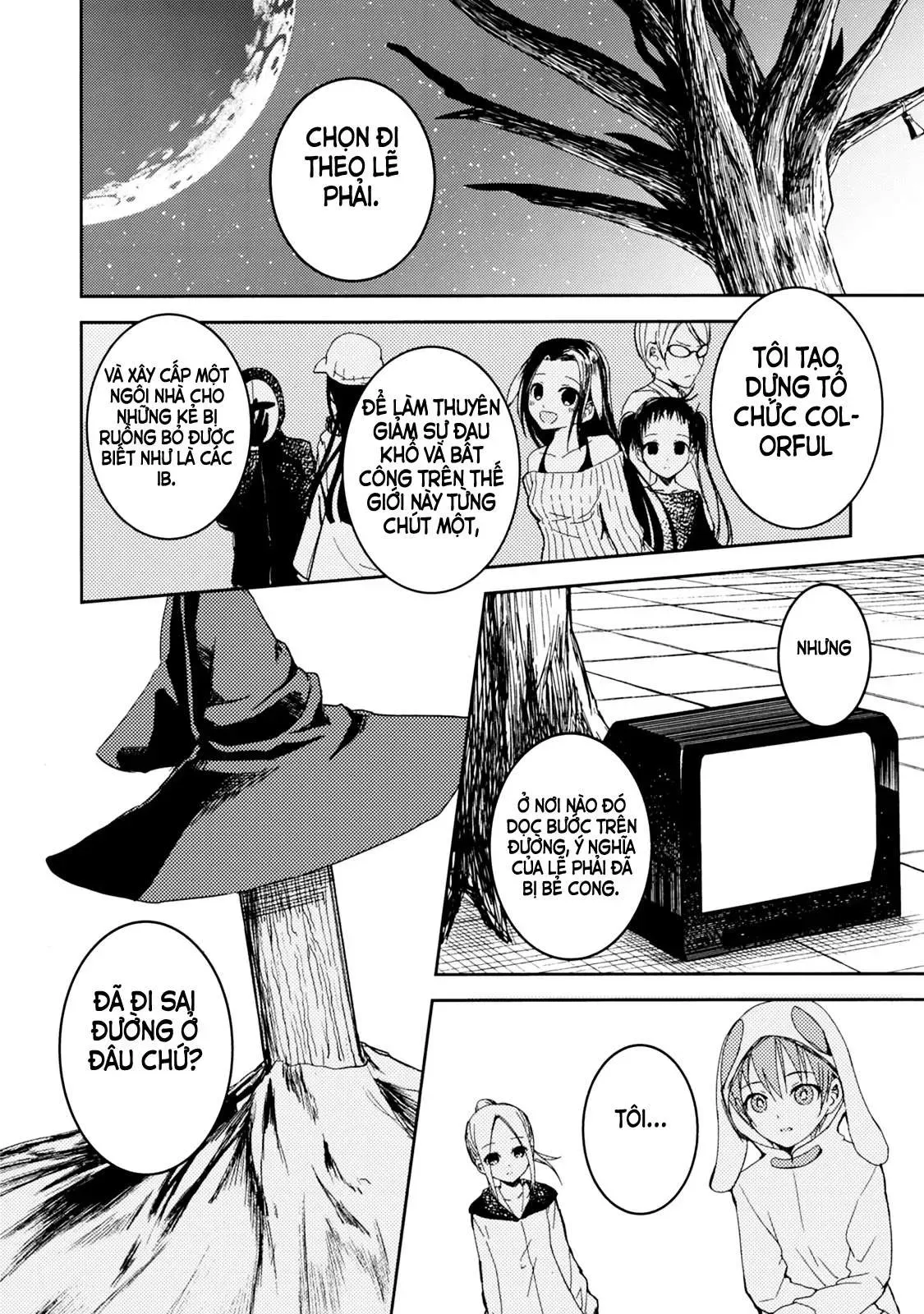 Instant Bullet Chapter 21 - 14