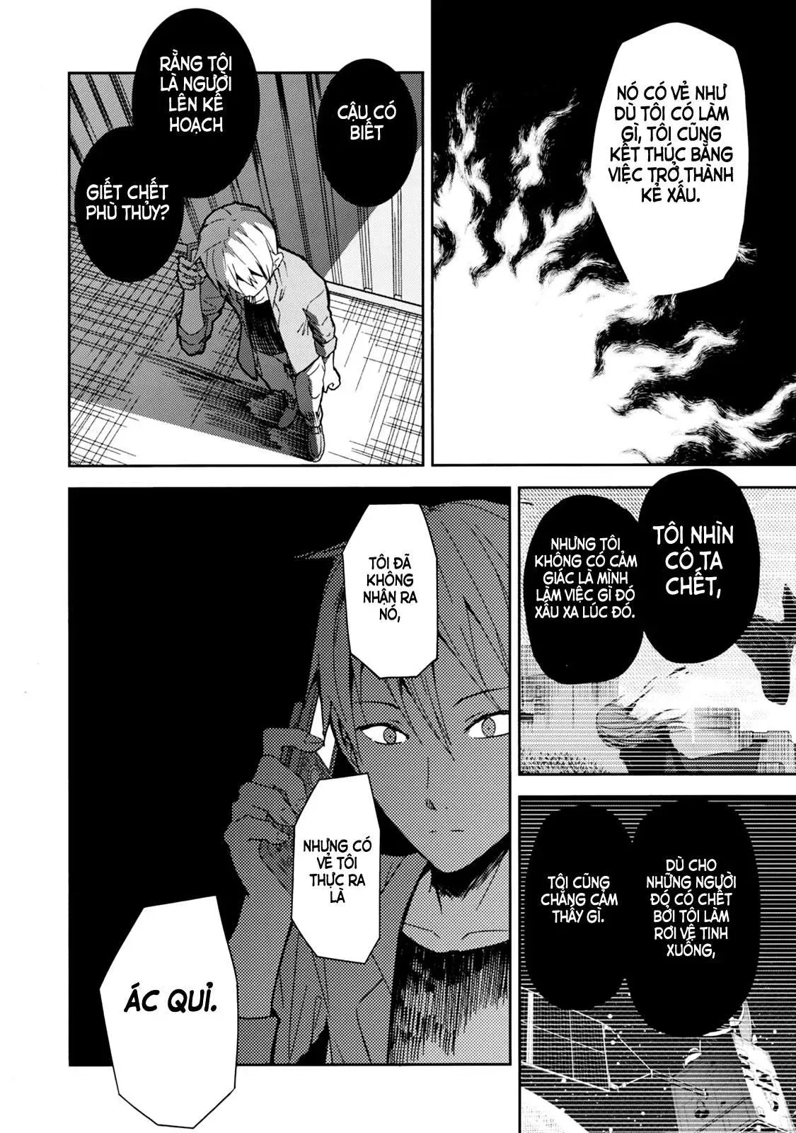 Instant Bullet Chapter 21 - 18