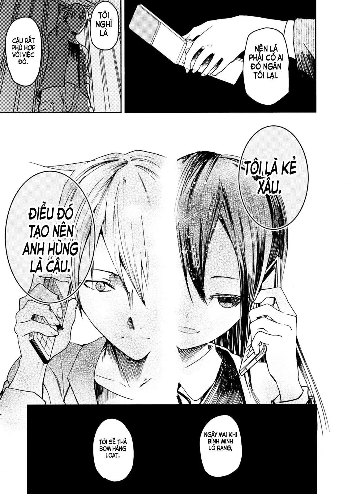 Instant Bullet Chapter 21 - 19