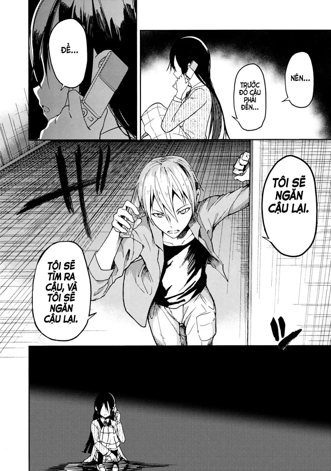 Instant Bullet Chapter 21 - 20