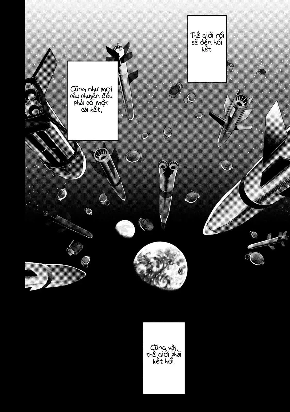Instant Bullet Chapter 21 - 6