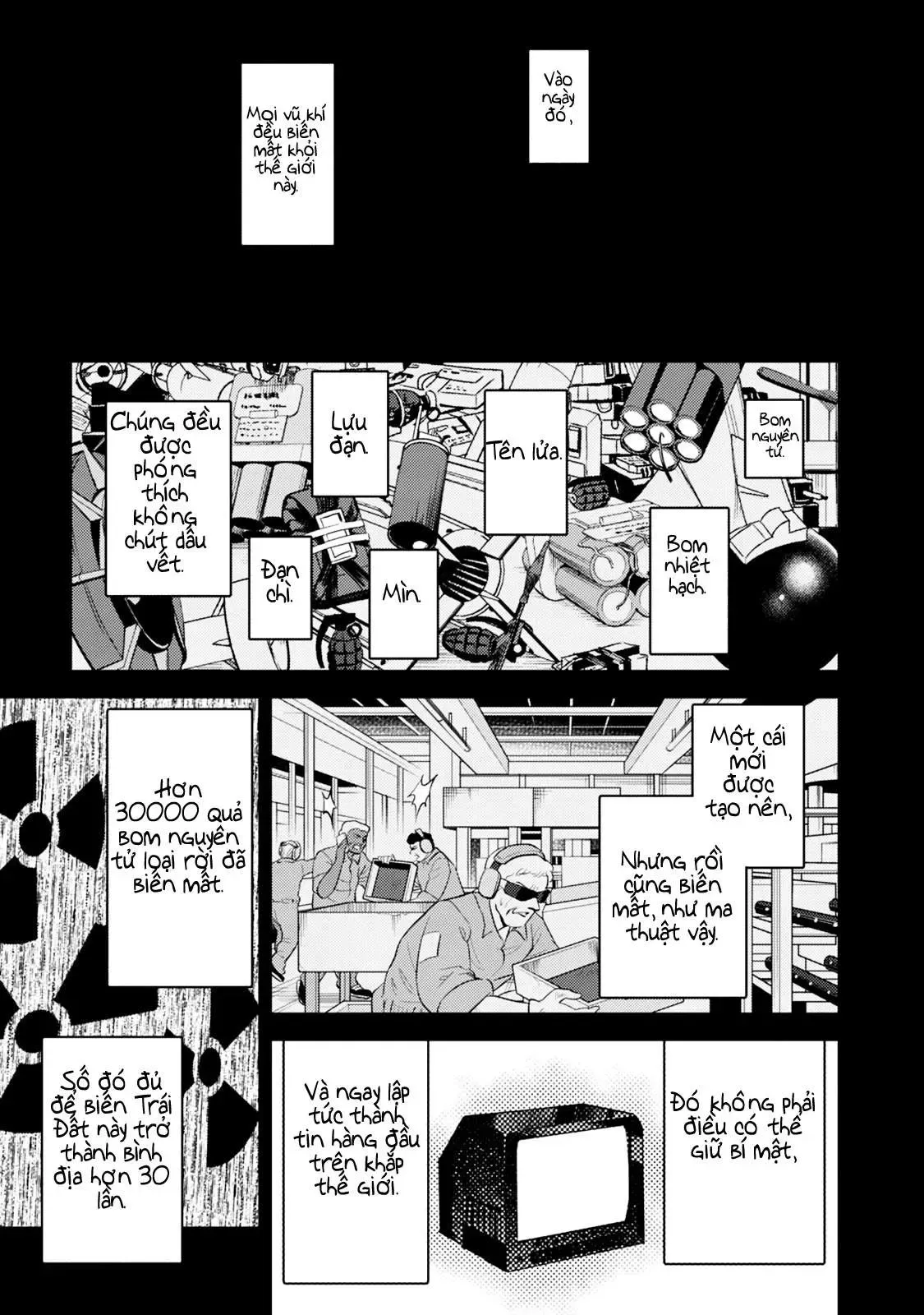 Instant Bullet Chapter 21 - 7