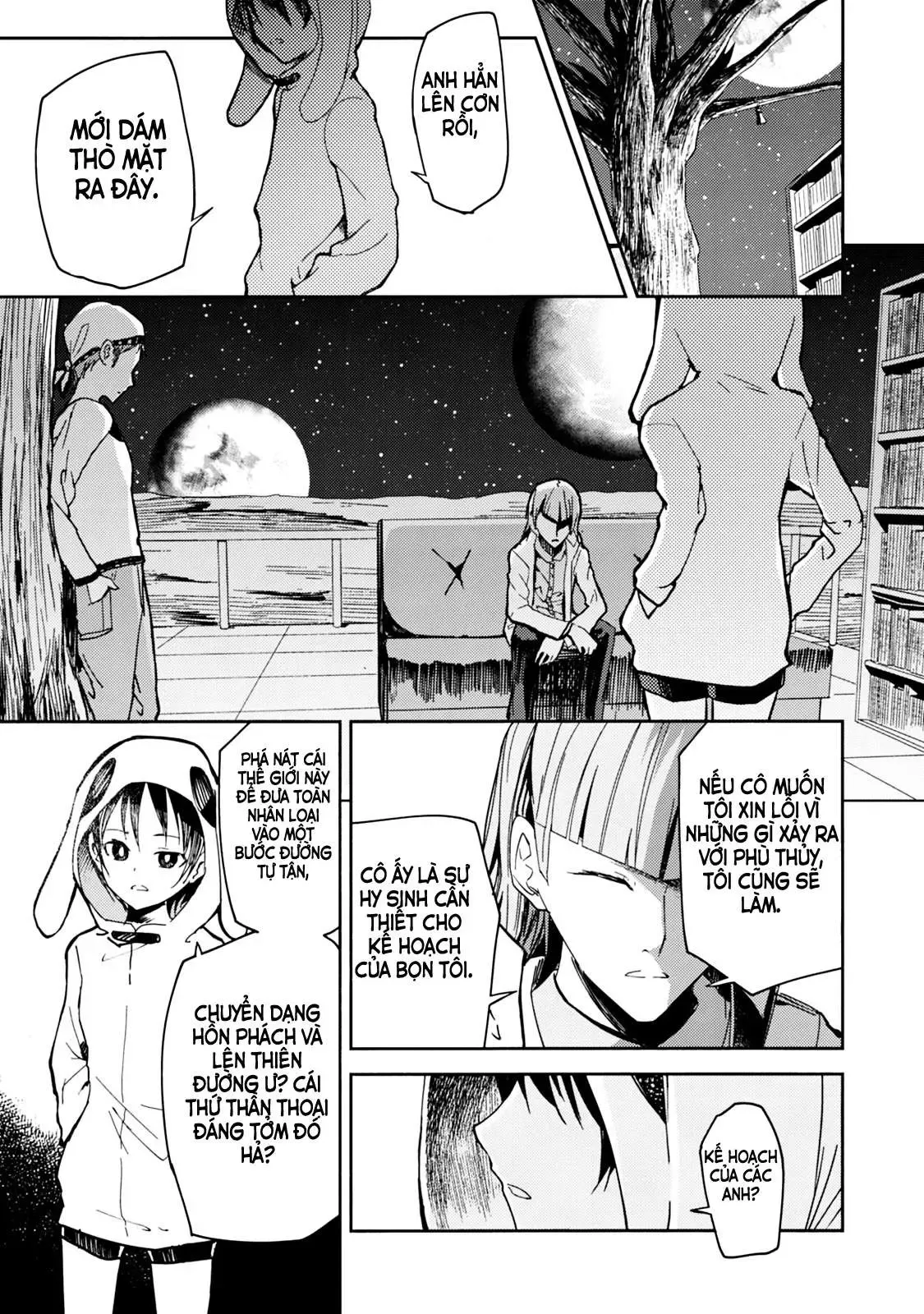 Instant Bullet Chapter 21 - 9