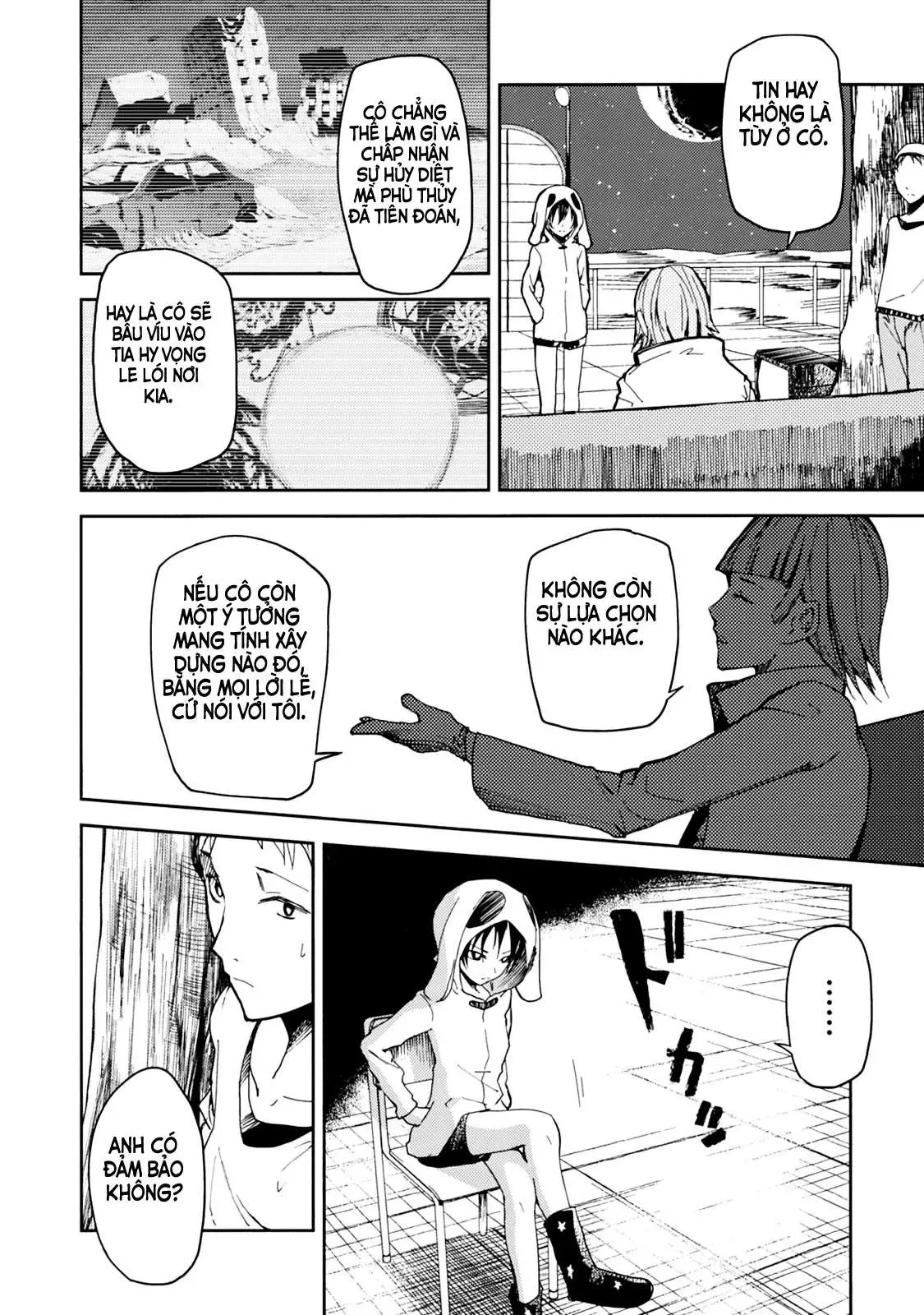 Instant Bullet Chapter 21 - 10