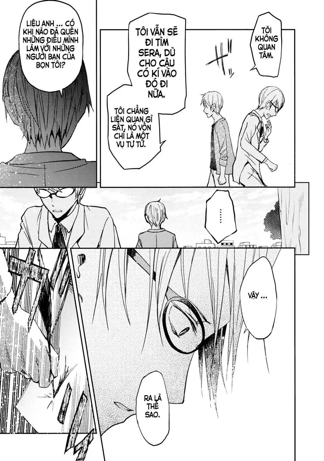 Instant Bullet Chapter 22 - 15