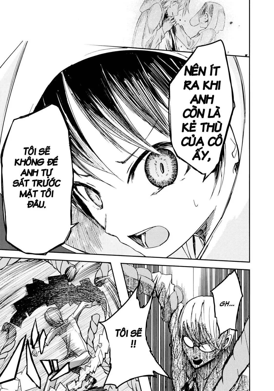 Instant Bullet Chapter 22 - 17