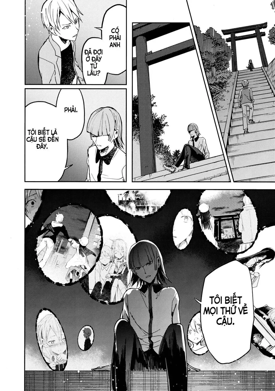 Instant Bullet Chapter 22 - 20