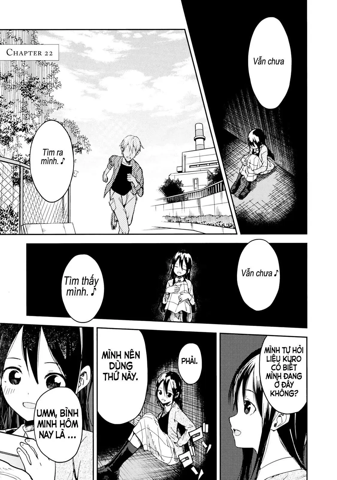 Instant Bullet Chapter 22 - 5