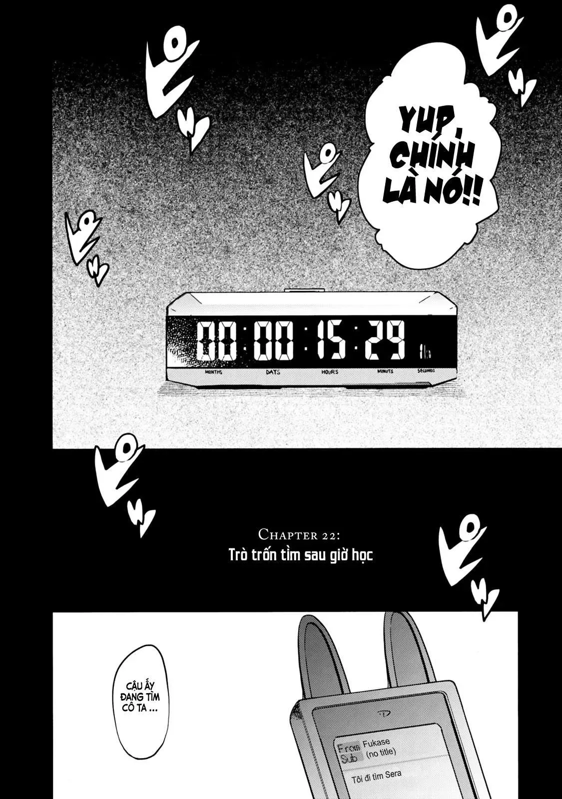 Instant Bullet Chapter 22 - 6