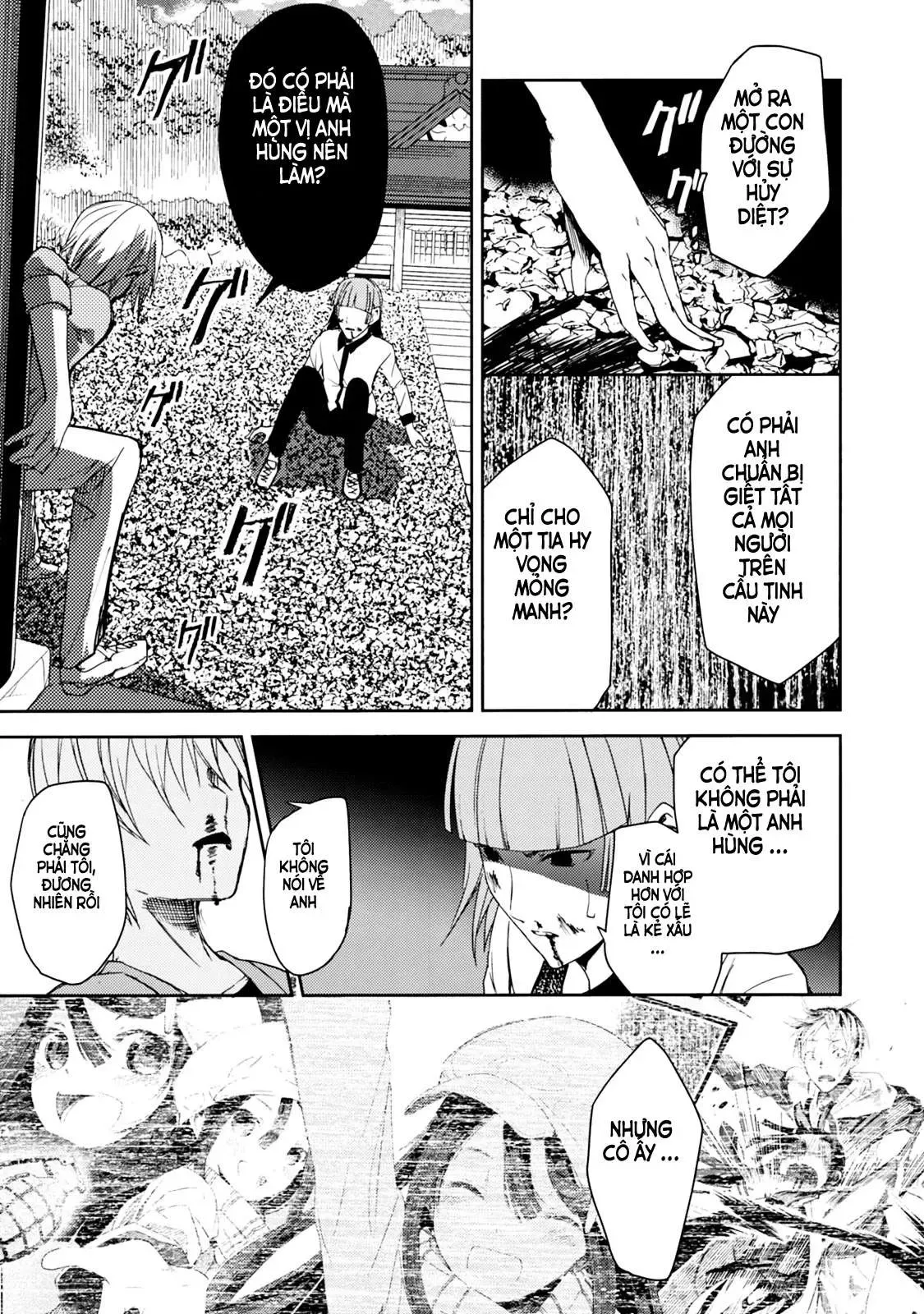 Instant Bullet Chapter 23 - 19