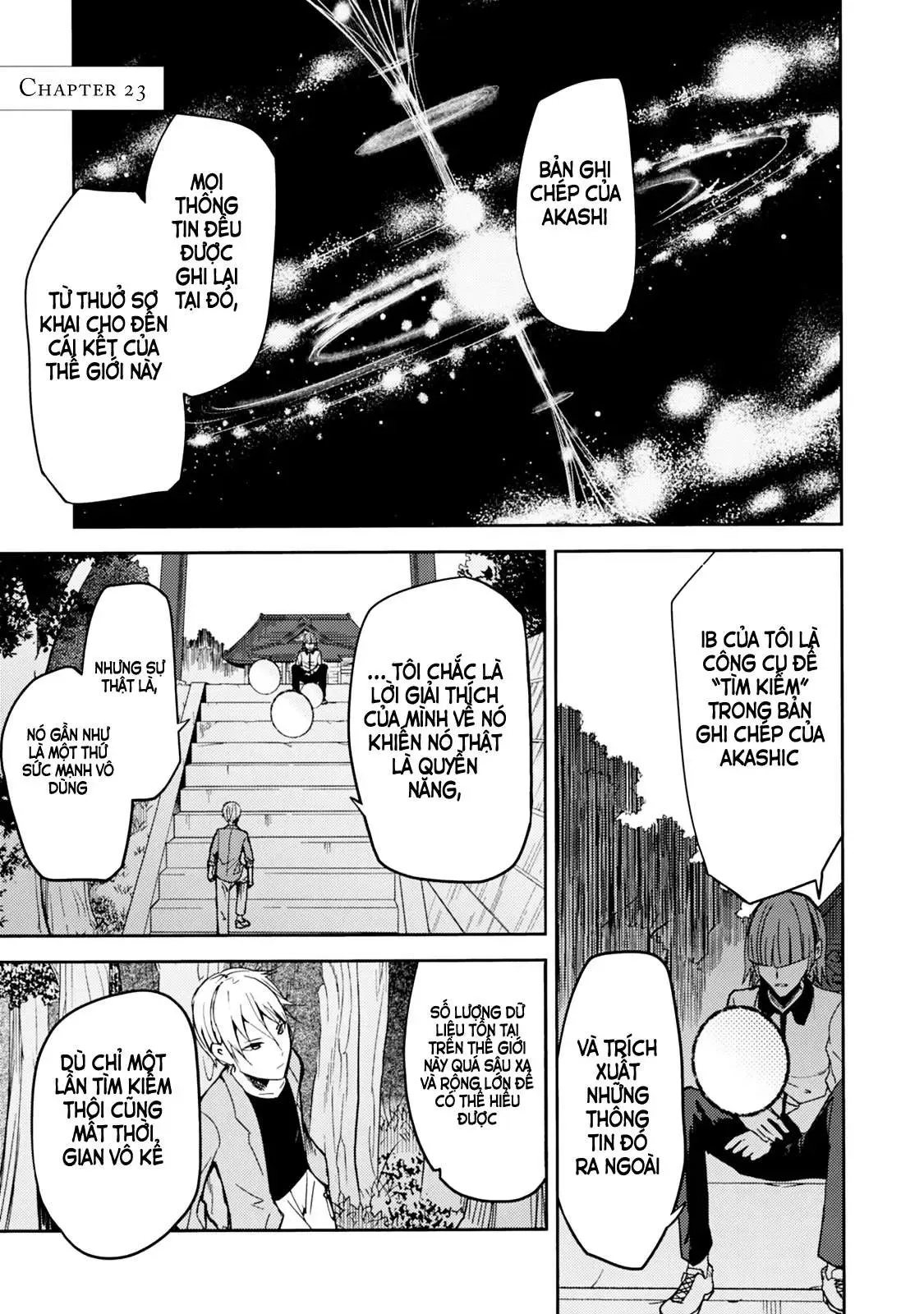 Instant Bullet Chapter 23 - 3