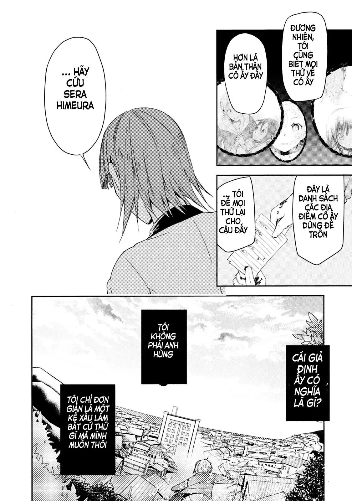 Instant Bullet Chapter 23 - 24