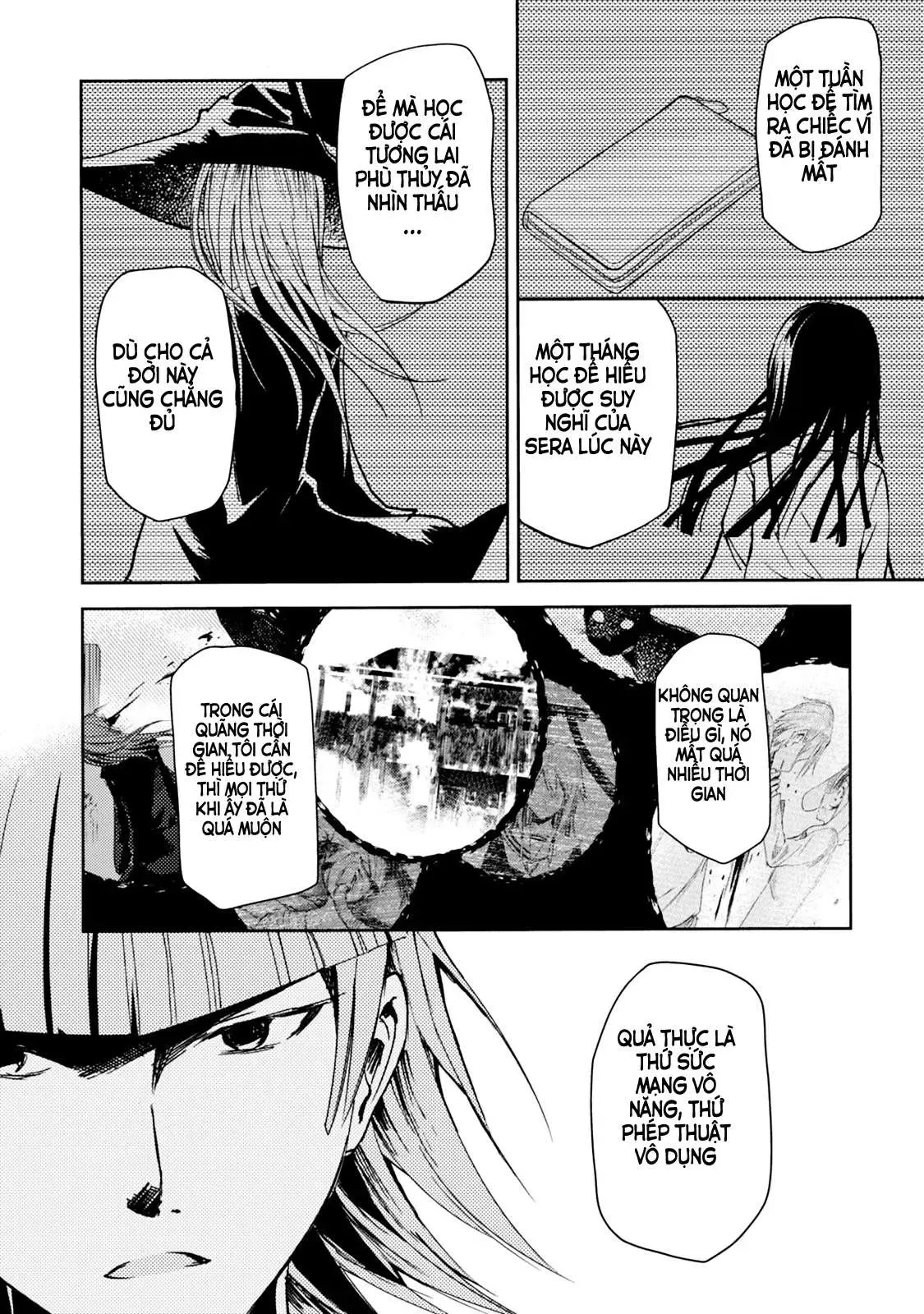 Instant Bullet Chapter 23 - 4