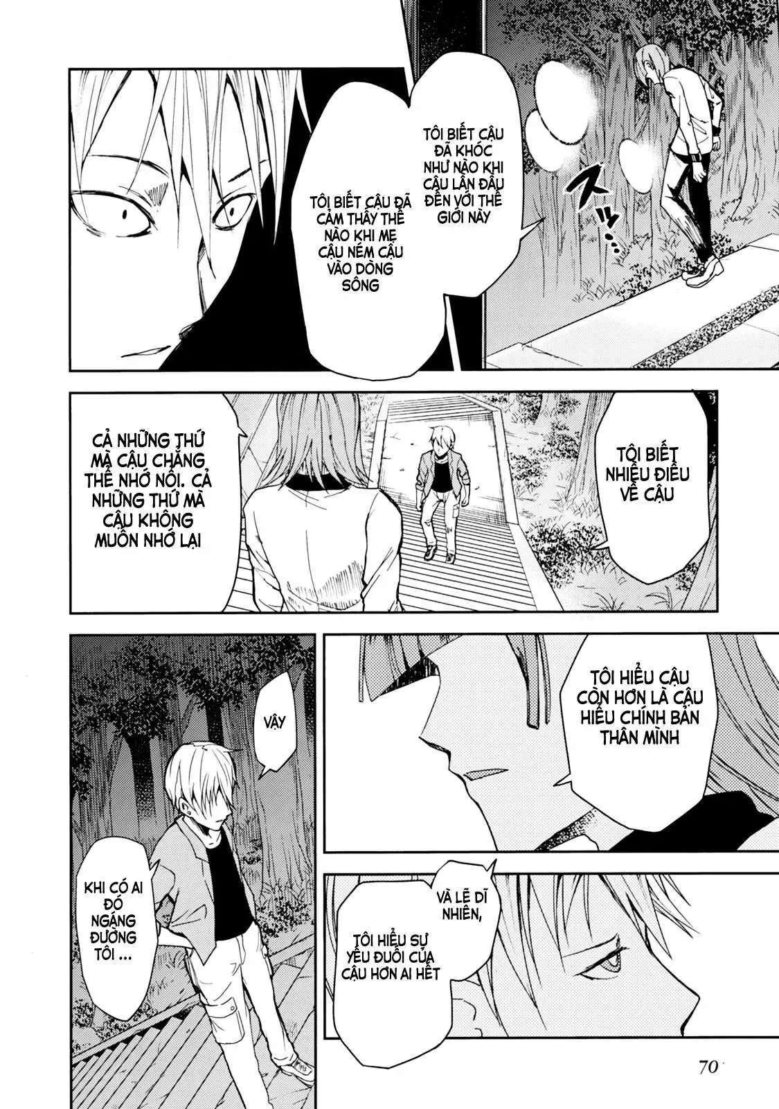 Instant Bullet Chapter 23 - 6