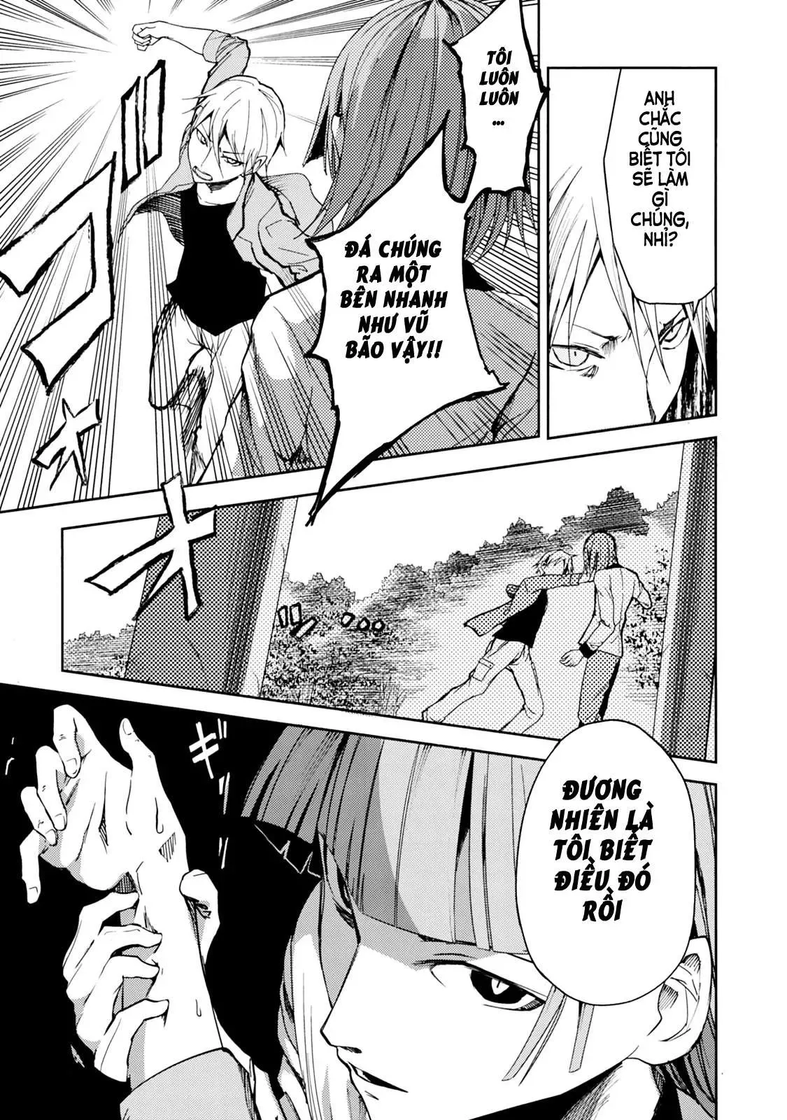 Instant Bullet Chapter 23 - 7