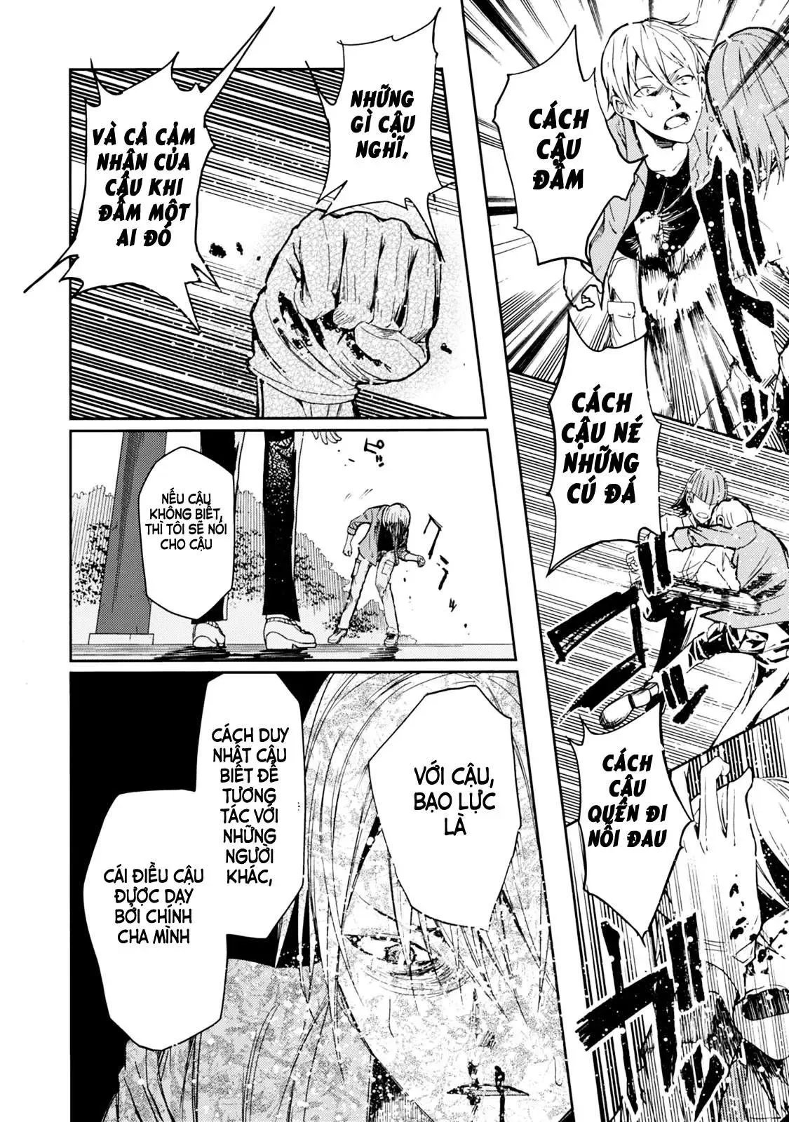 Instant Bullet Chapter 23 - 8