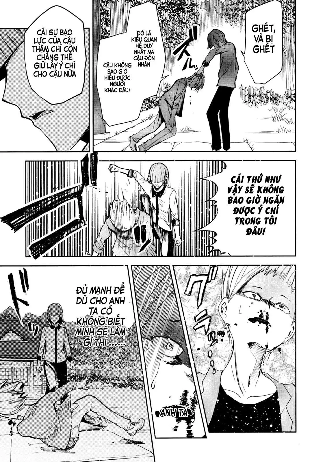 Instant Bullet Chapter 23 - 9