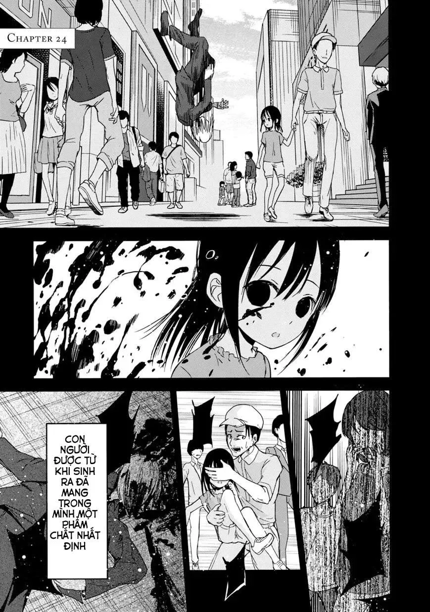 Instant Bullet Chapter 24 - 2