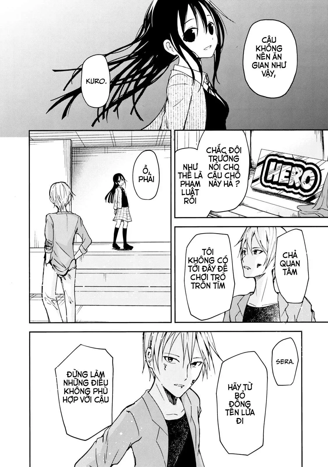 Instant Bullet Chapter 24 - 11