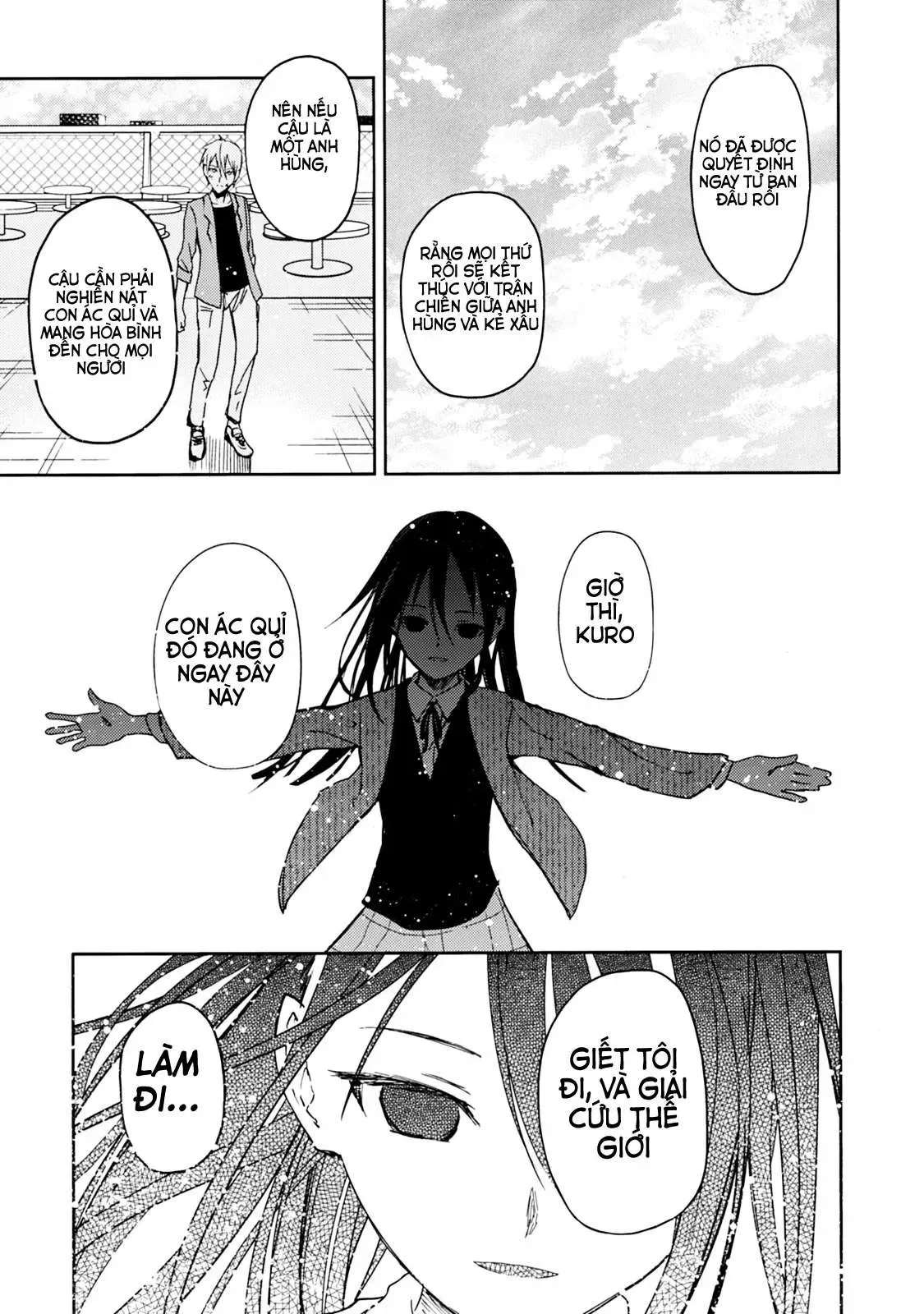 Instant Bullet Chapter 24 - 16