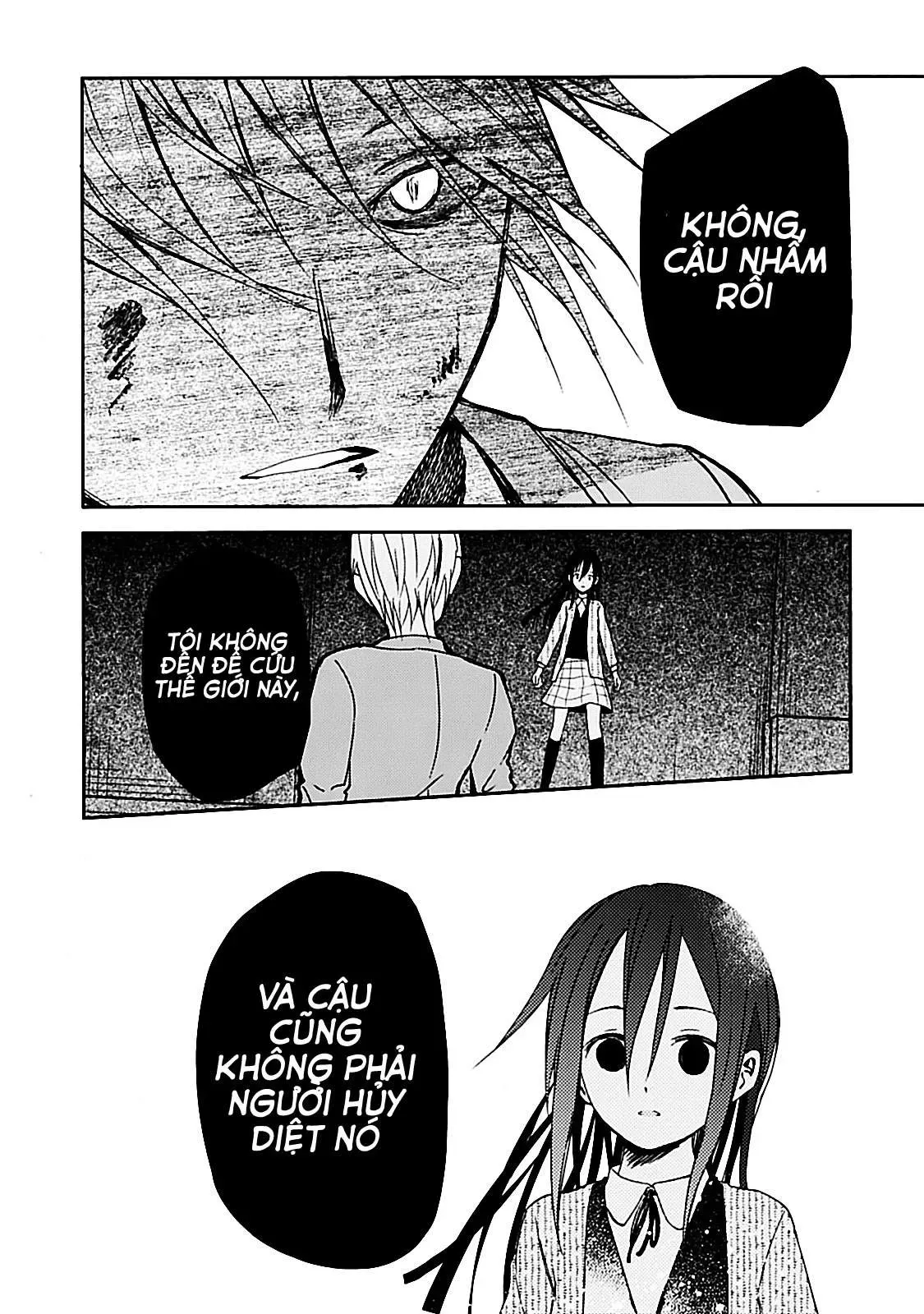 Instant Bullet Chapter 24 - 17