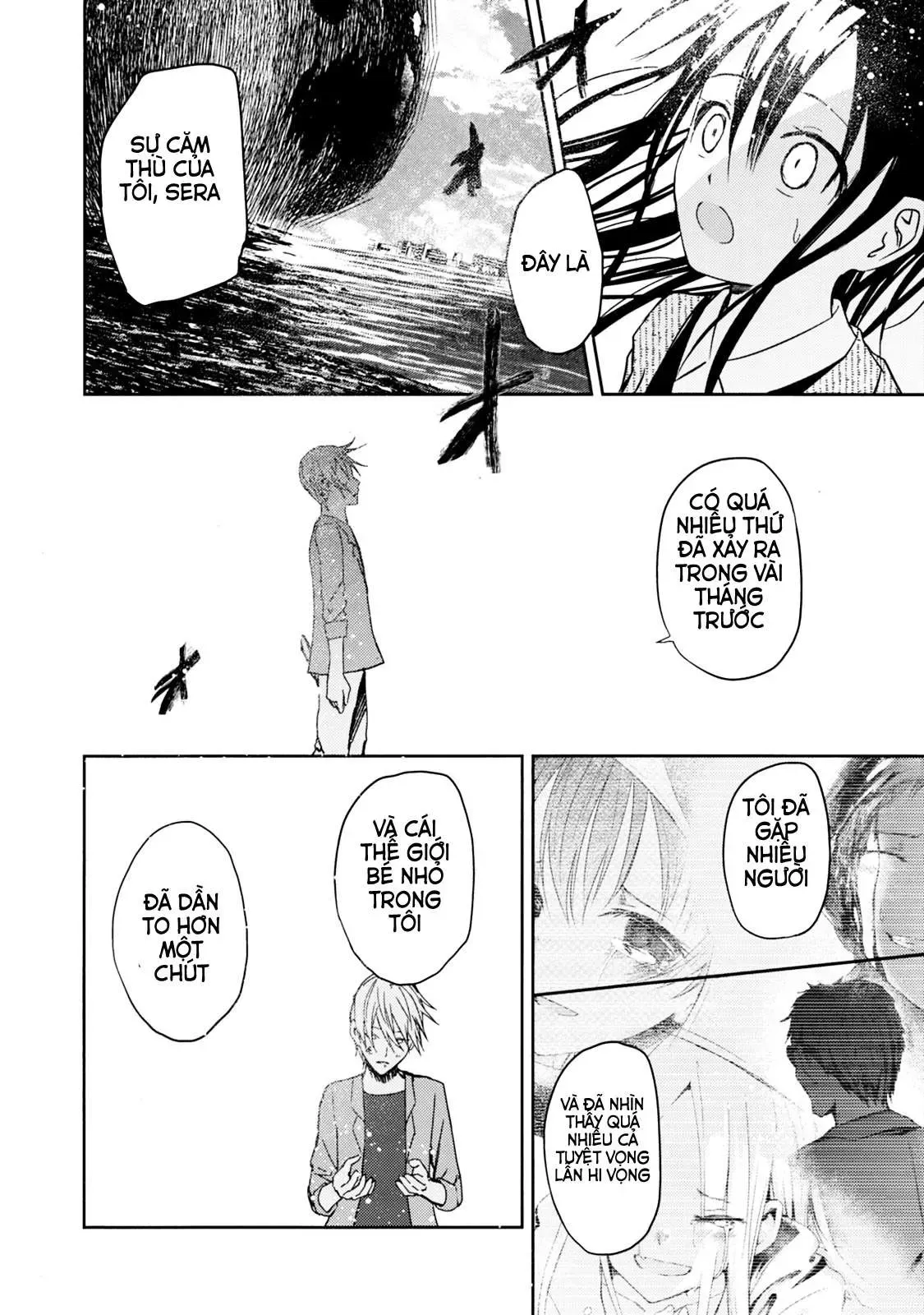 Instant Bullet Chapter 24 - 20