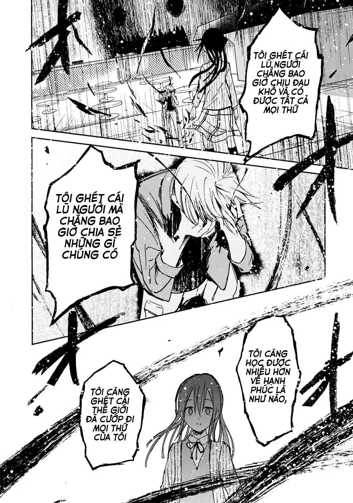 Instant Bullet Chapter 24 - 22