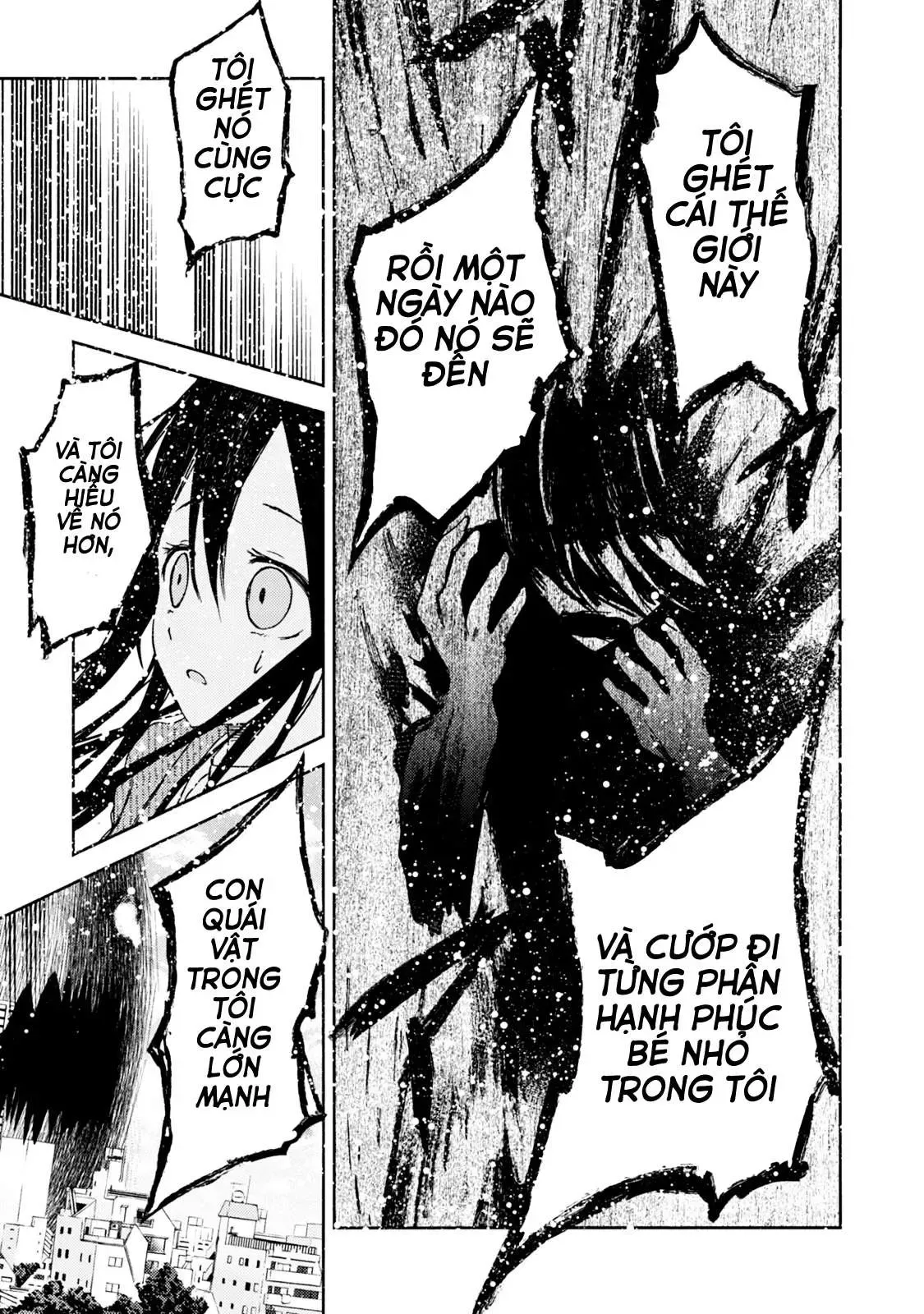 Instant Bullet Chapter 24 - 23