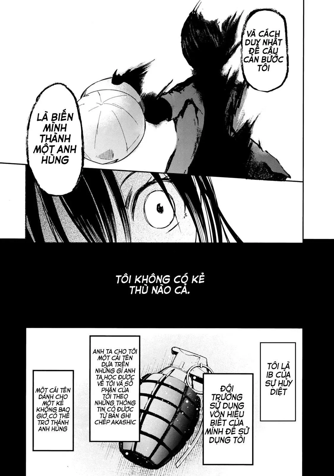 Instant Bullet Chapter 24 - 25