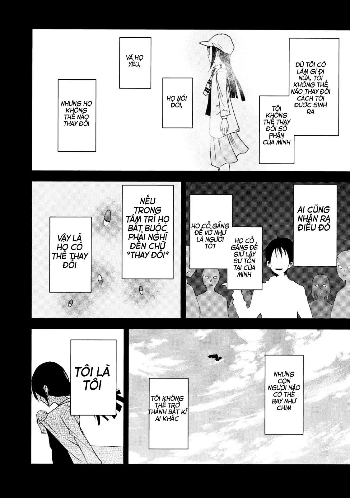 Instant Bullet Chapter 24 - 26