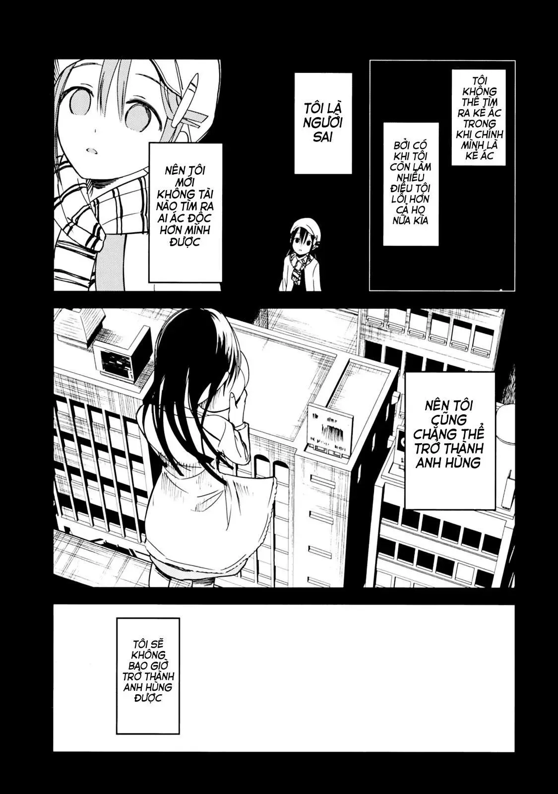 Instant Bullet Chapter 24 - 28