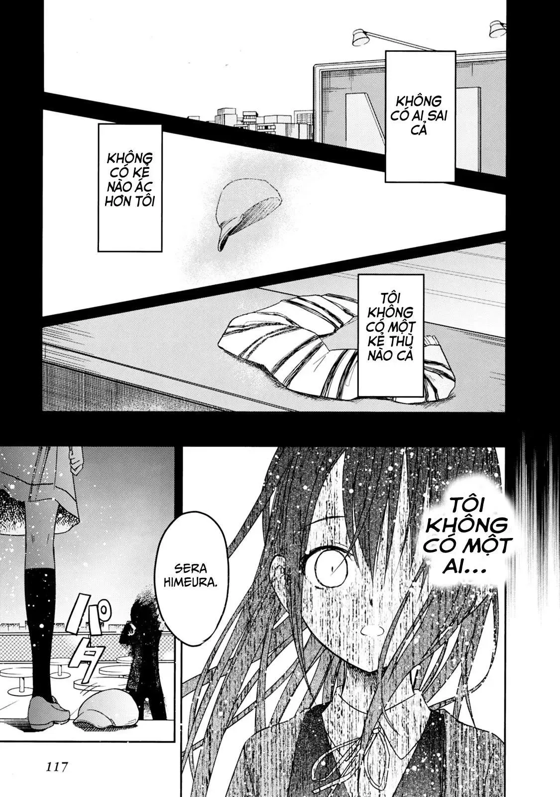 Instant Bullet Chapter 24 - 29