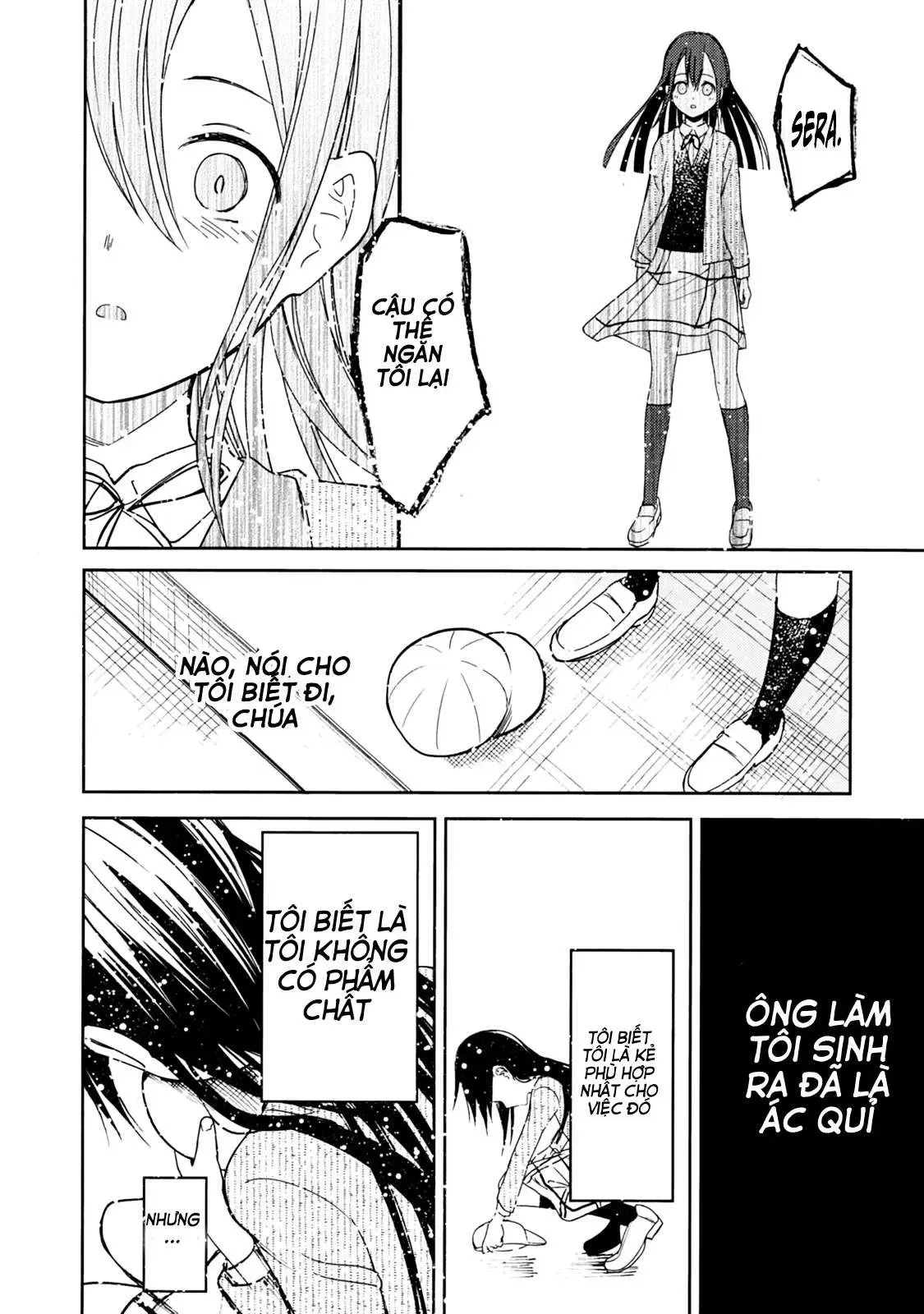 Instant Bullet Chapter 24 - 32