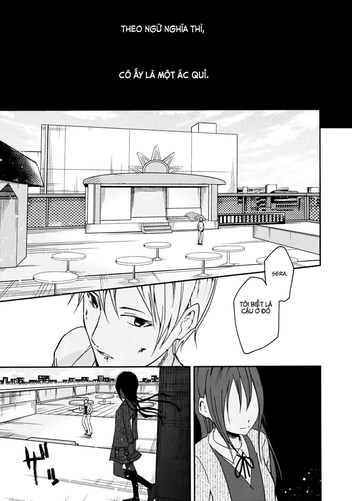 Instant Bullet Chapter 24 - 10