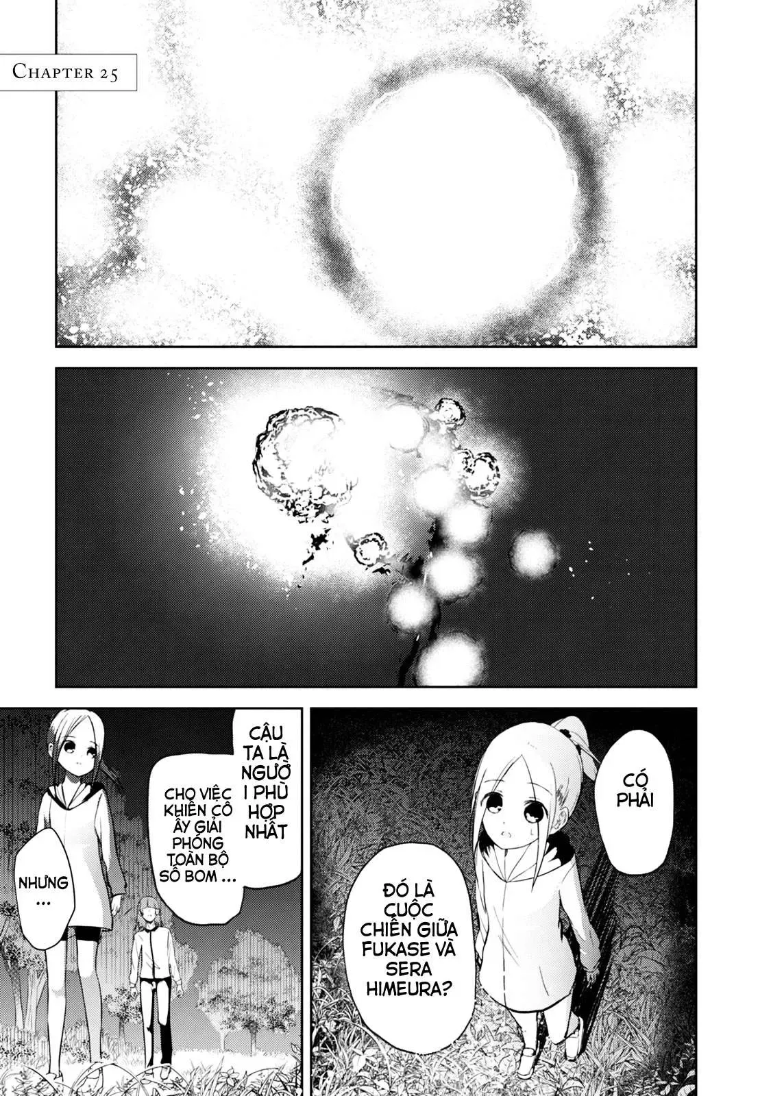 Instant Bullet Chapter 25 - 2