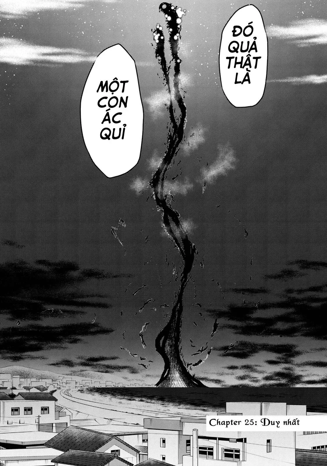 Instant Bullet Chapter 25 - 3