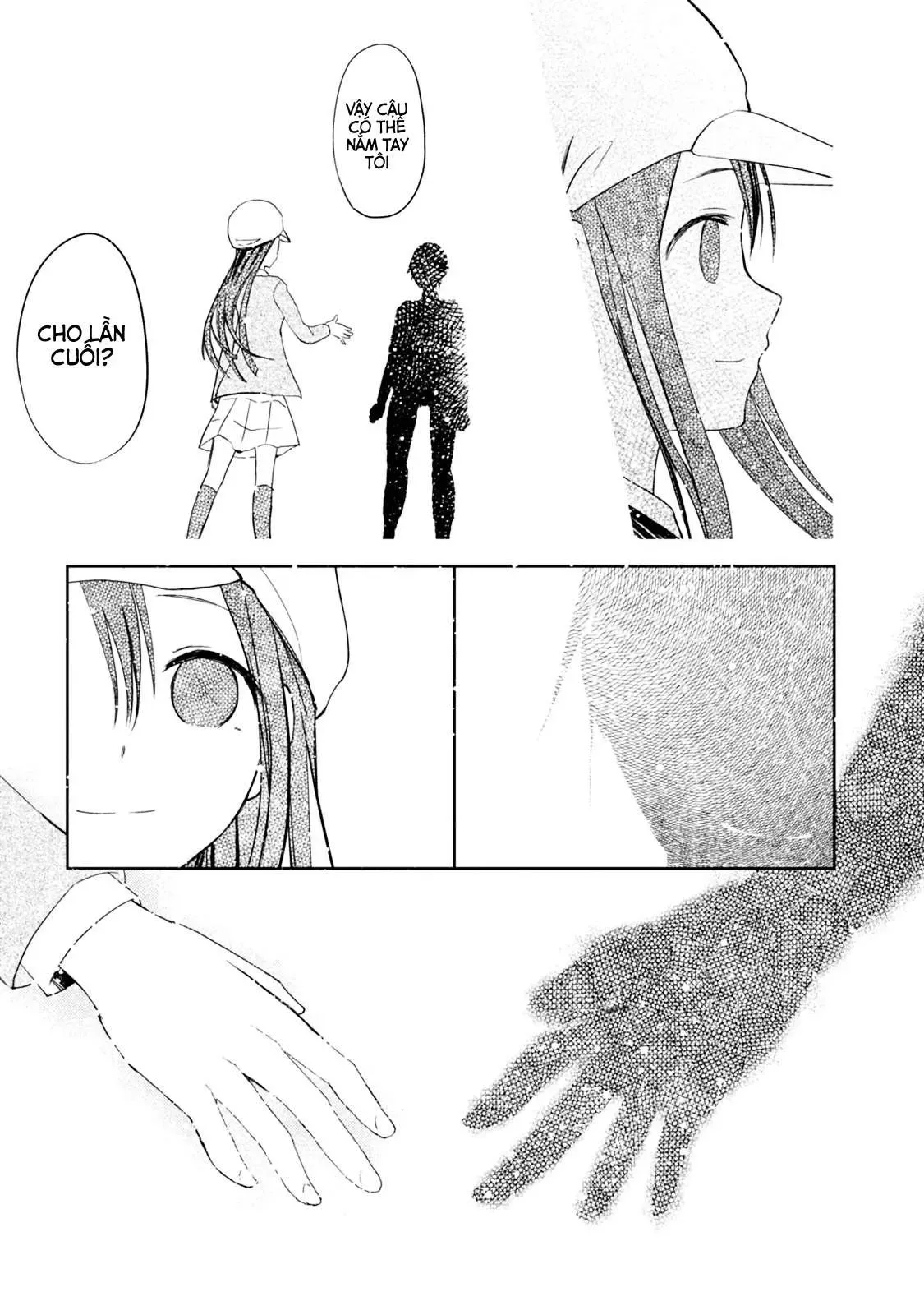 Instant Bullet Chapter 25 - 26