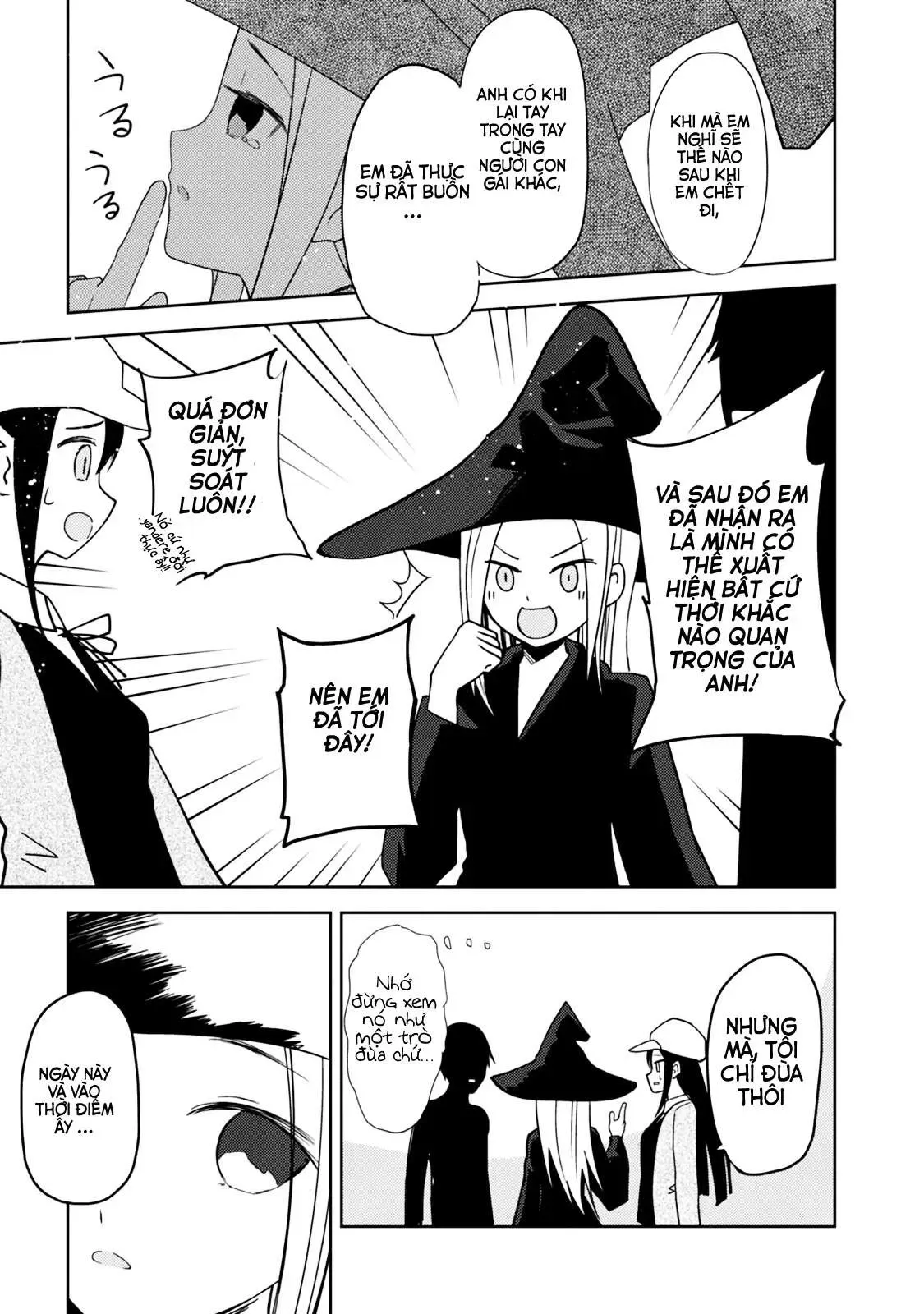 Instant Bullet Chapter 25 - 29