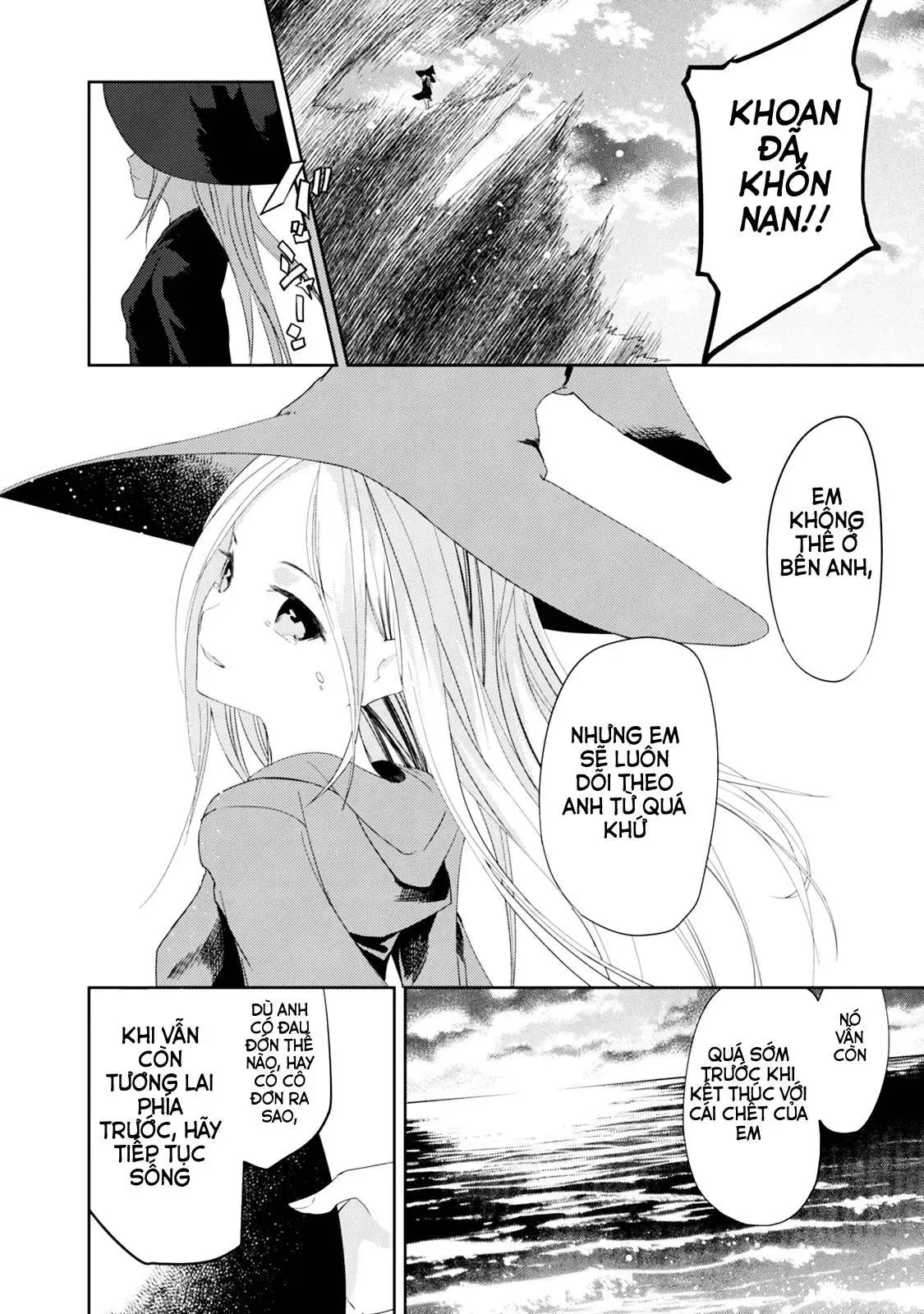 Instant Bullet Chapter 25 - 34