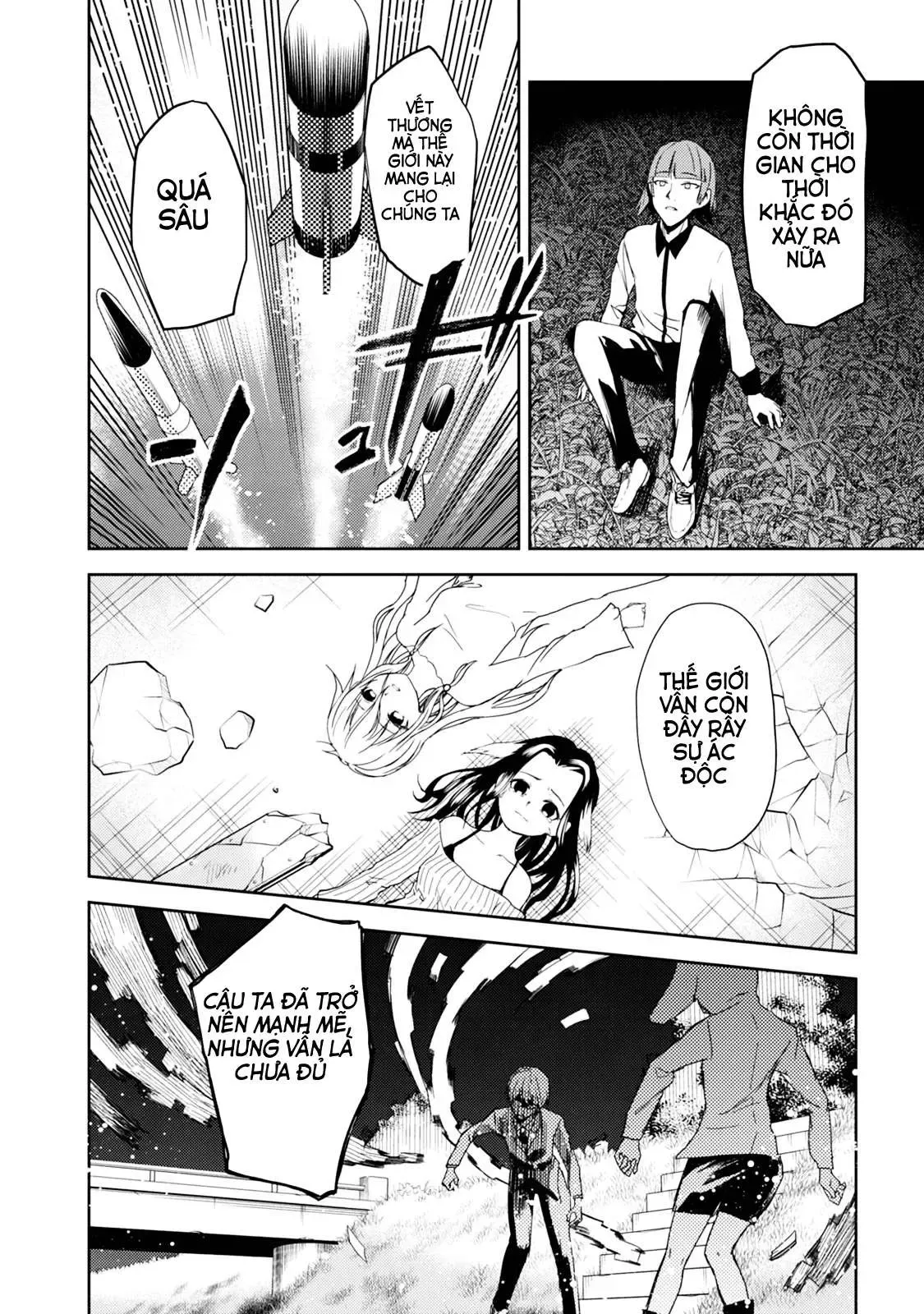 Instant Bullet Chapter 25 - 5