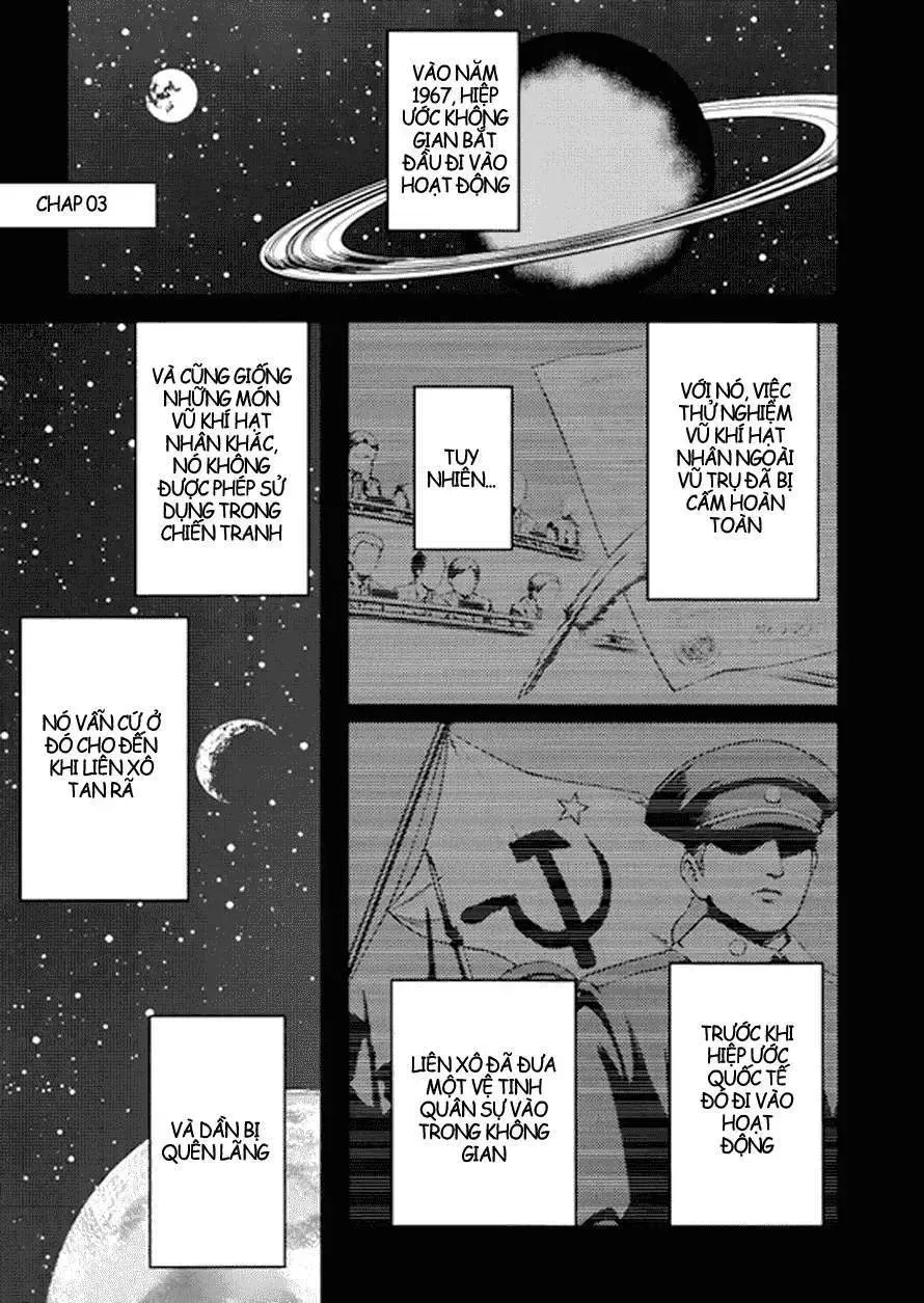 Instant Bullet Chapter 3 - 2