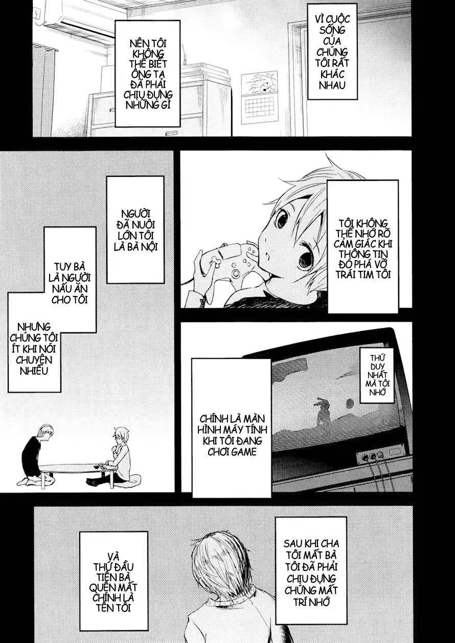 Instant Bullet Chapter 3 - 18