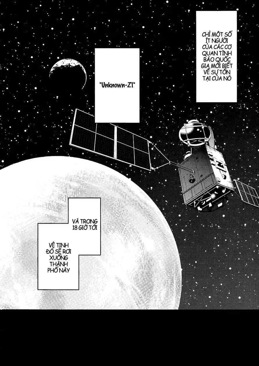 Instant Bullet Chapter 3 - 3