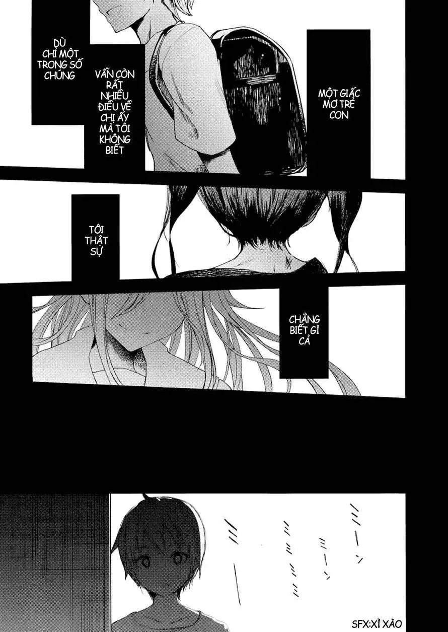 Instant Bullet Chapter 3 - 22