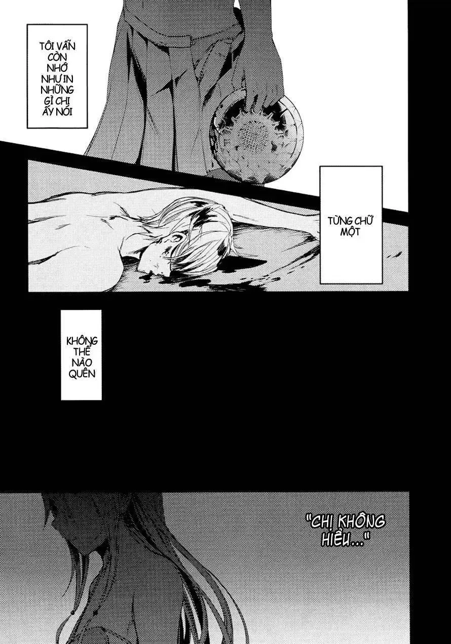 Instant Bullet Chapter 3 - 24