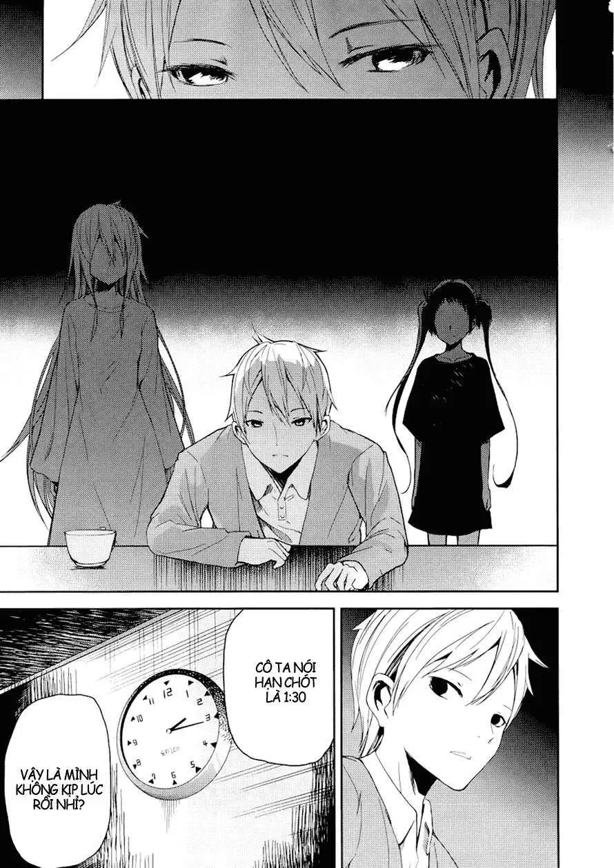 Instant Bullet Chapter 3 - 29