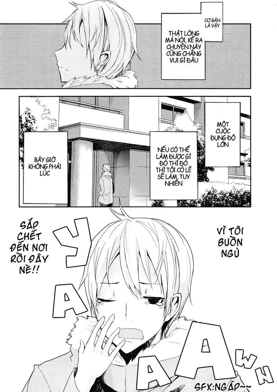 Instant Bullet Chapter 3 - 4