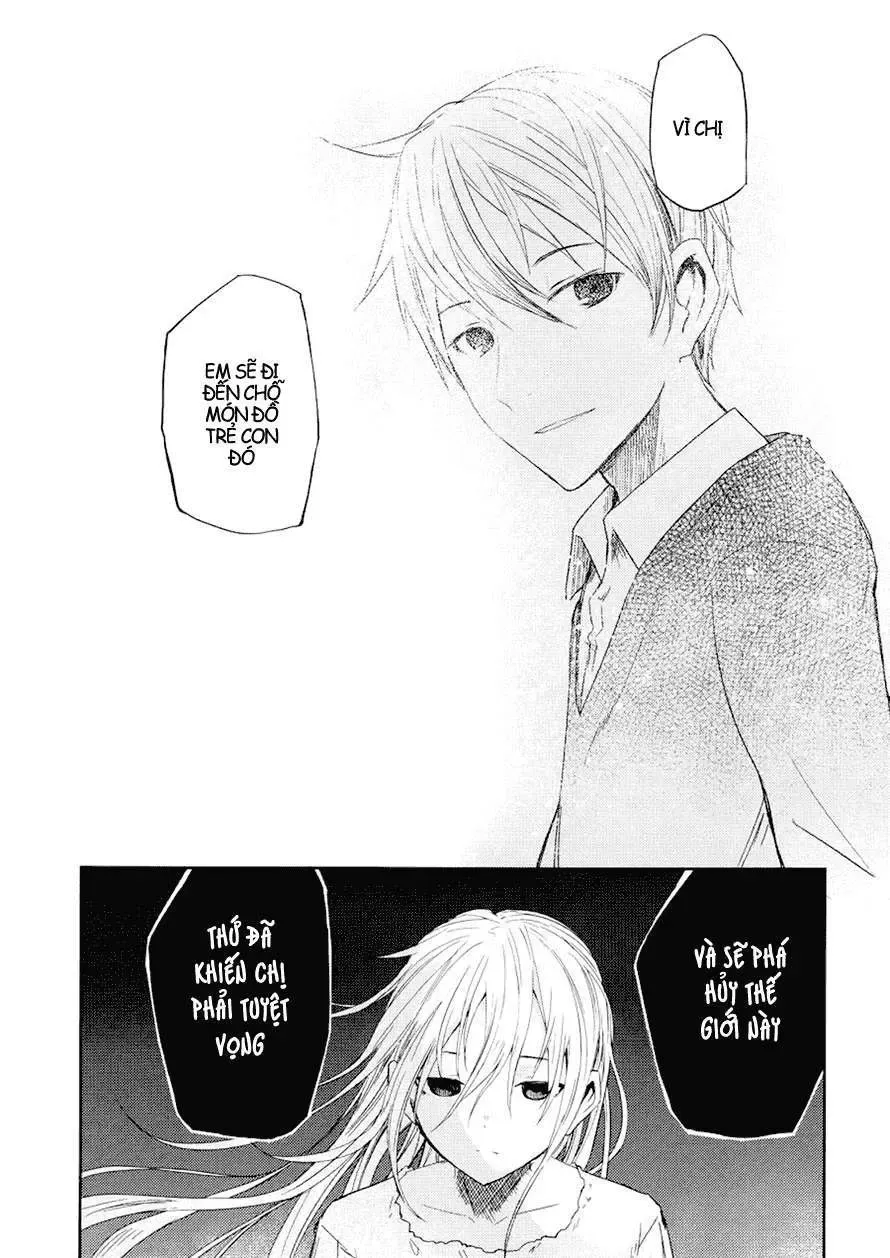 Instant Bullet Chapter 3 - 32